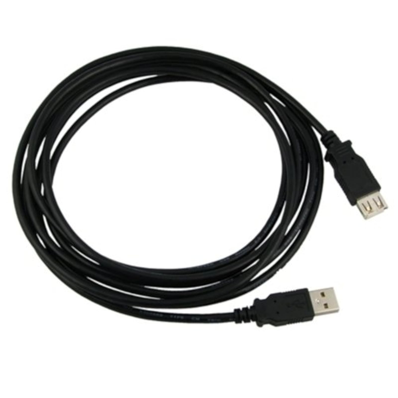 USB Extension Cable A-Male To A-Female Extension