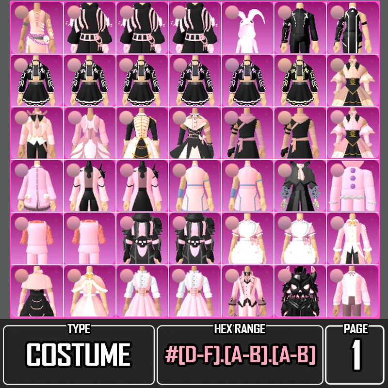 World Zero WZ – PASTEL HEX – BLUSH