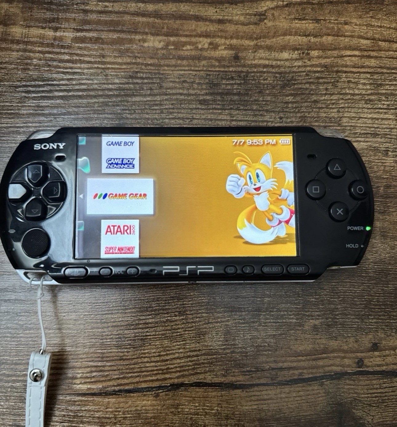 PSP 128 GB SD Card-Console not included