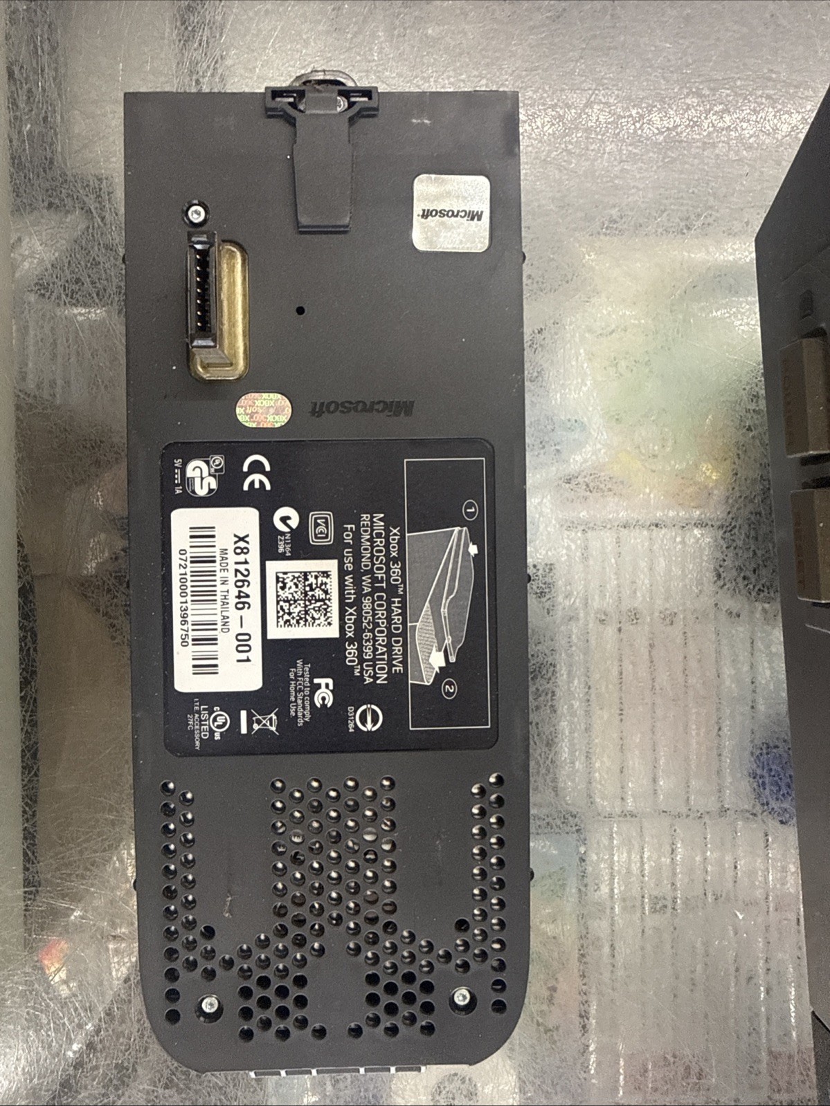 Xbox 360 120gb Hard Drive – Mint
