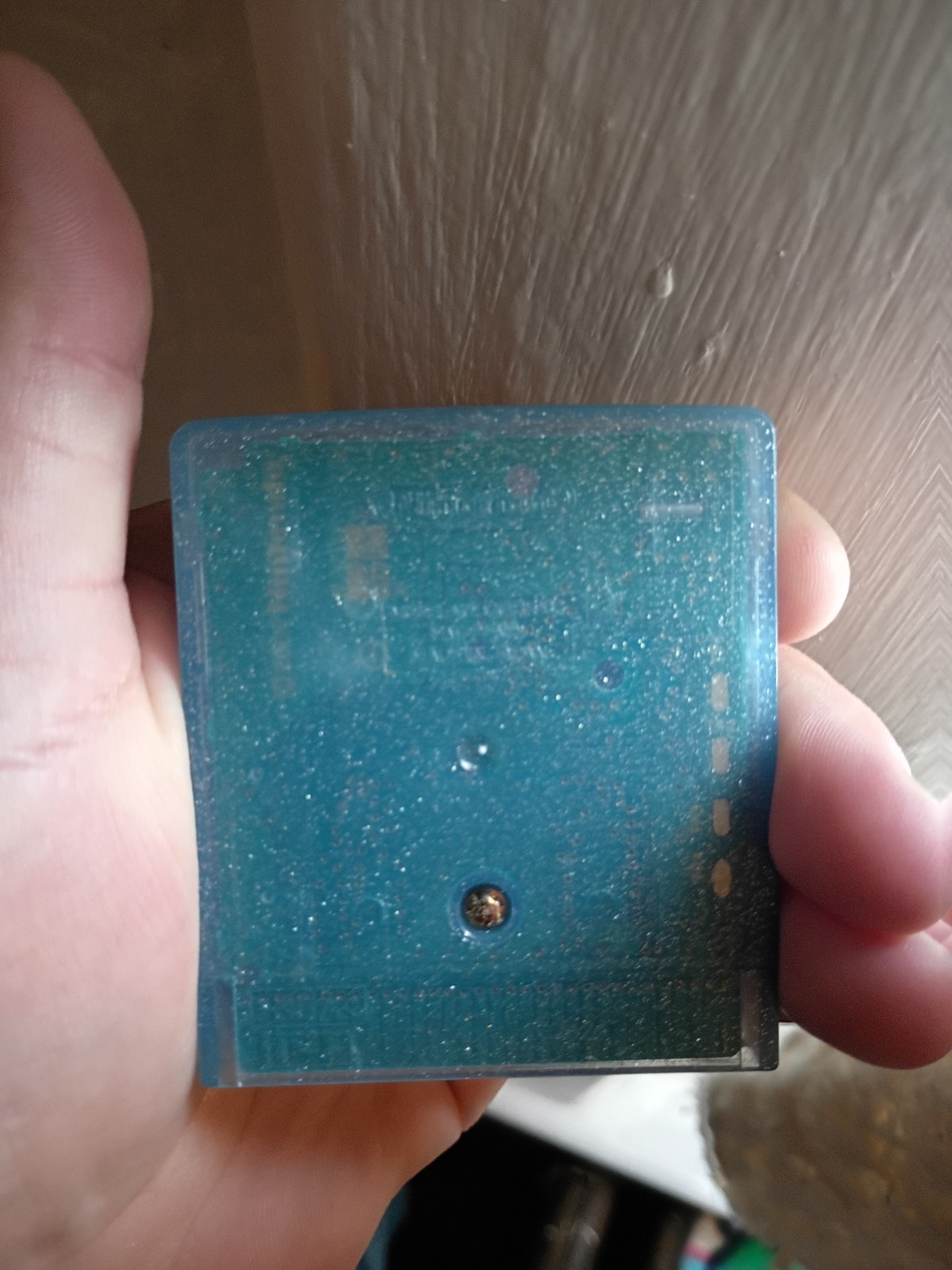 pokemon crystal authentic