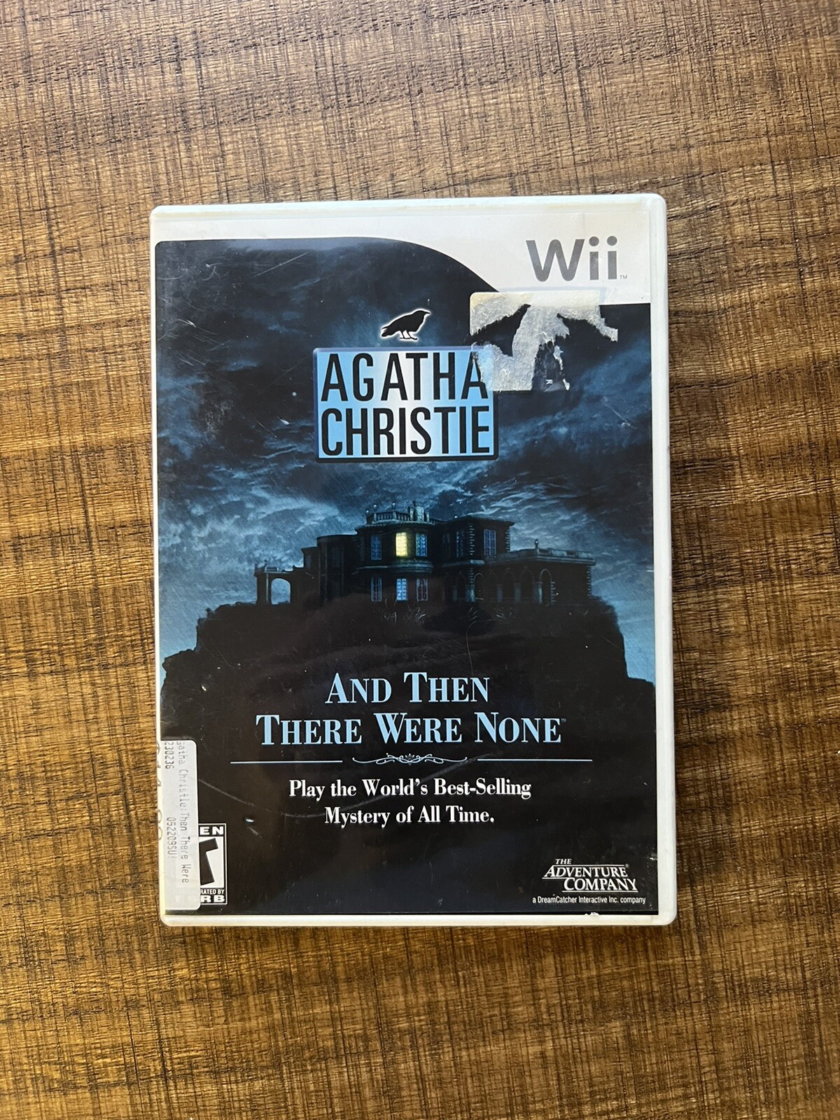 Agatha Christie: And Then There Were None (Nintendo Wii, 2008)