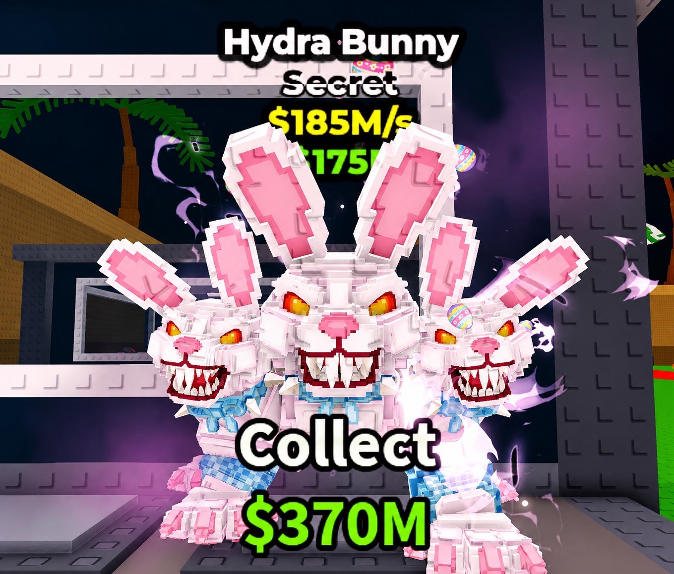 Hydra Bunny – Steal A Brainrot