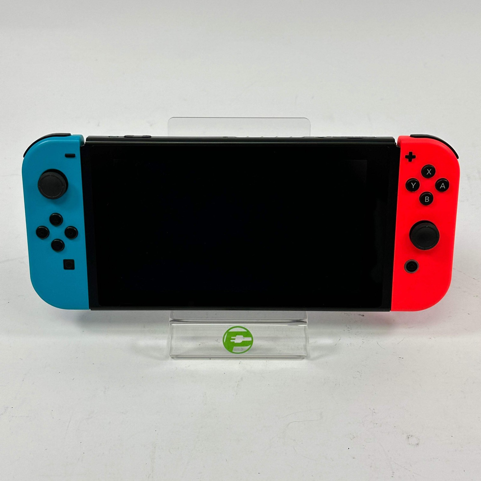 Nintendo Switch v2 Console Gaming System HAC-001(-01) Red/Blue