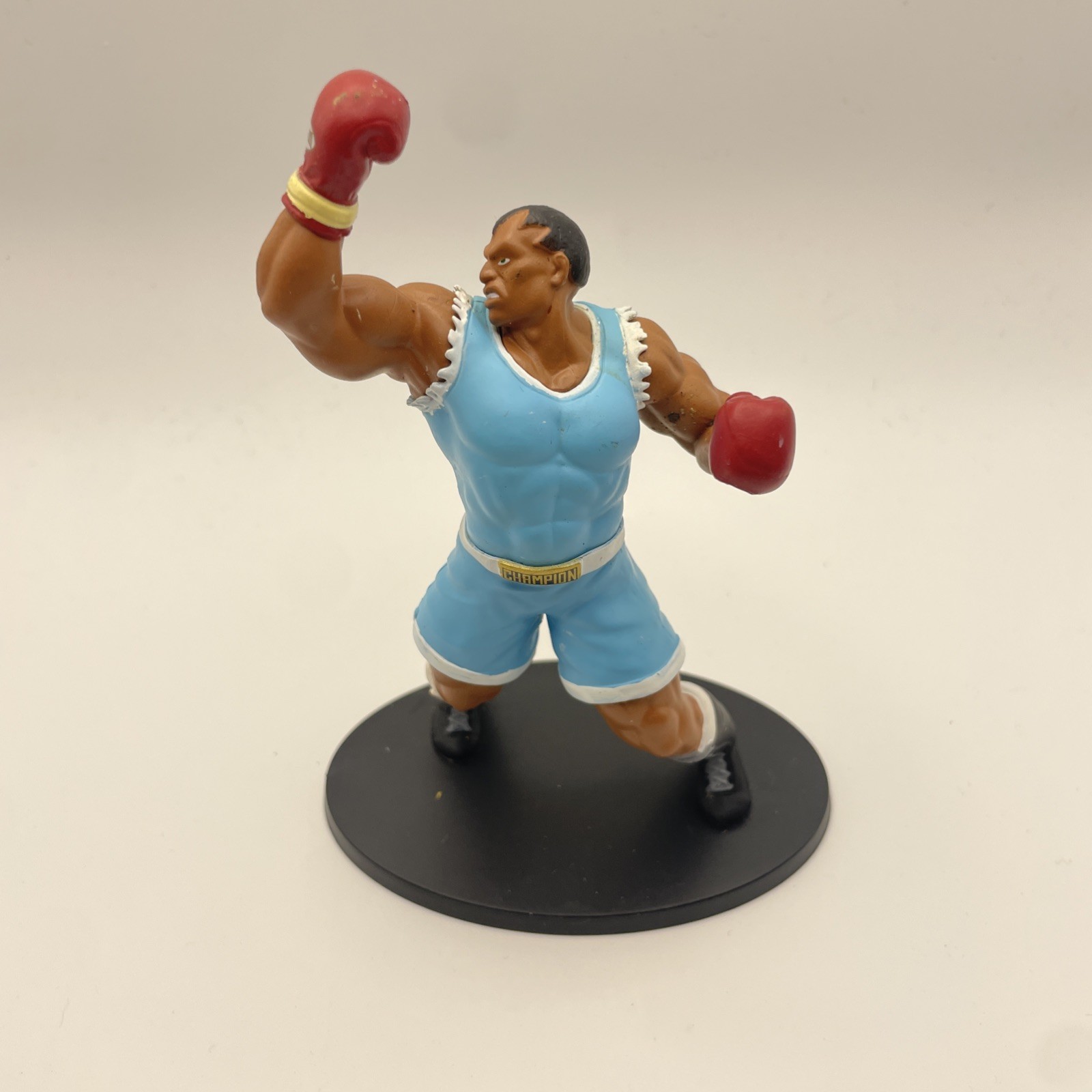 Street Fighter 11 Balrog Figure Capcom Fanhome Figurine Collection