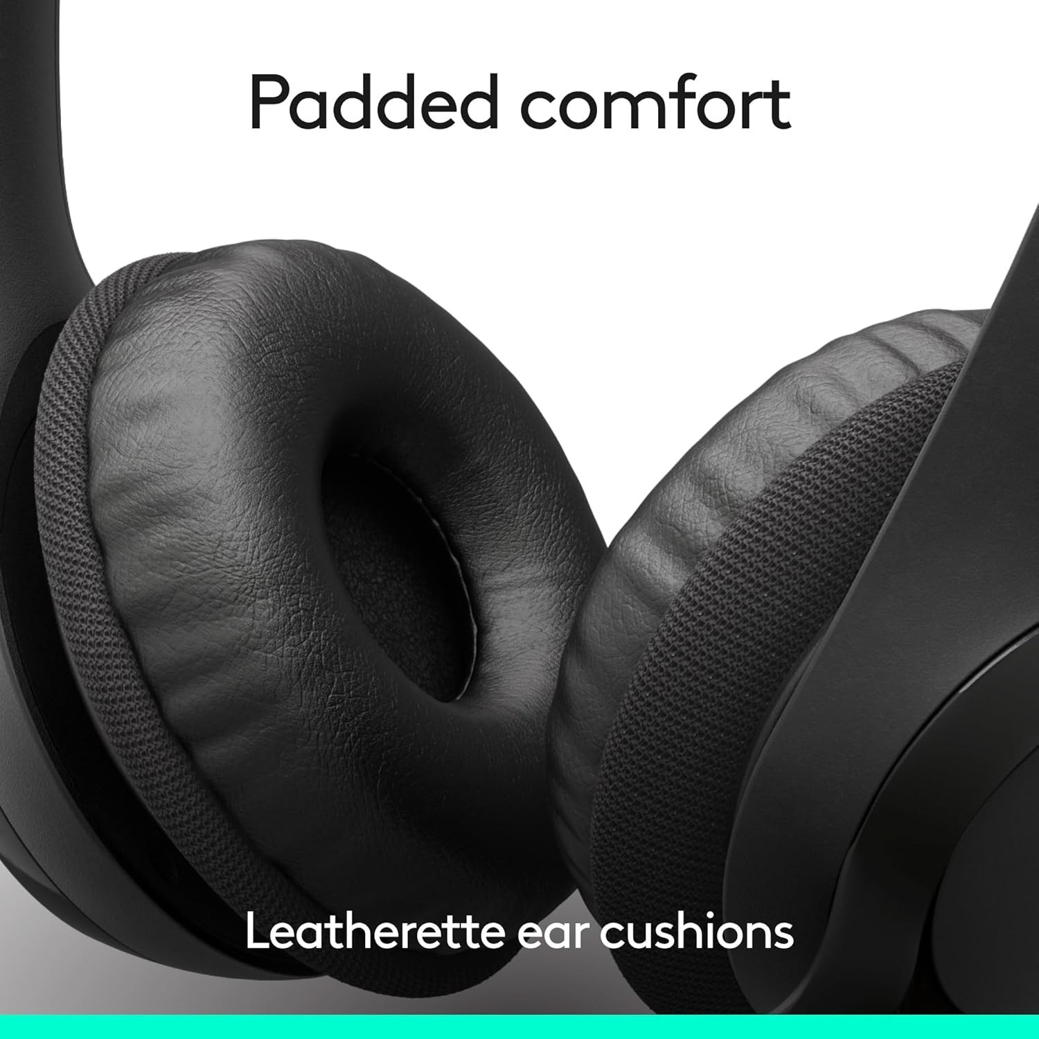 H391 USB-C Wired Headset: Noise-Canceling, Comfortable, for PC & Chromebook