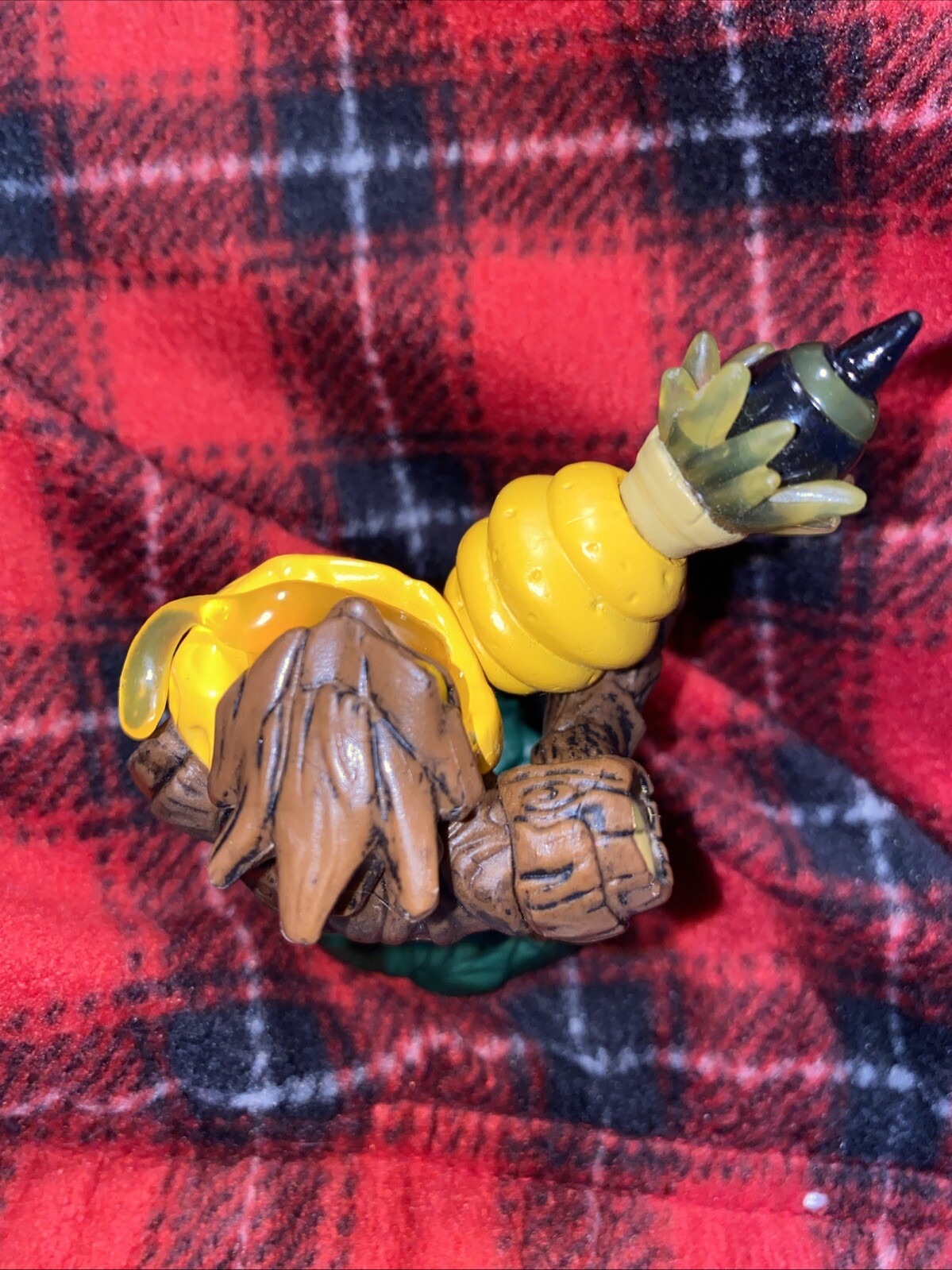 Lightcore Bumble Blast Skylanders Swap Force