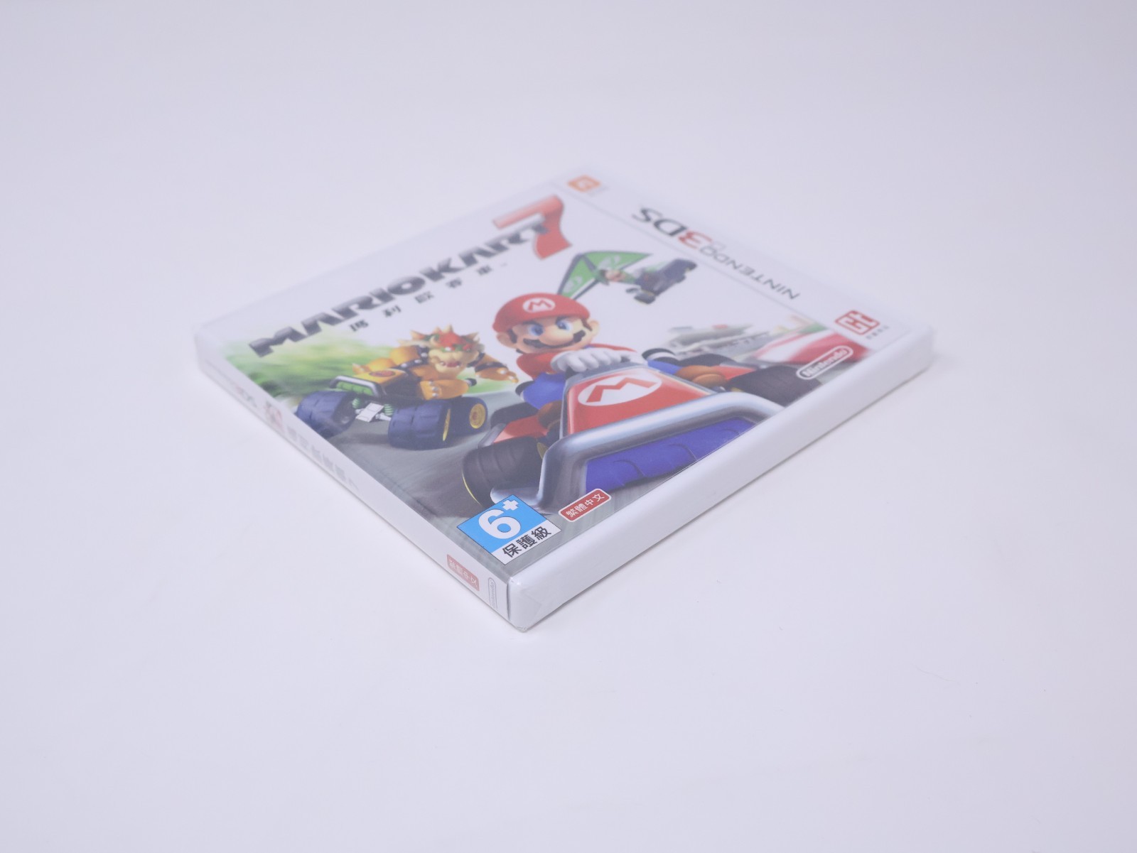 Mario Kart 7 Nintendo 3DS Asia Hong Kong Ver China NEW SEALED US Seller