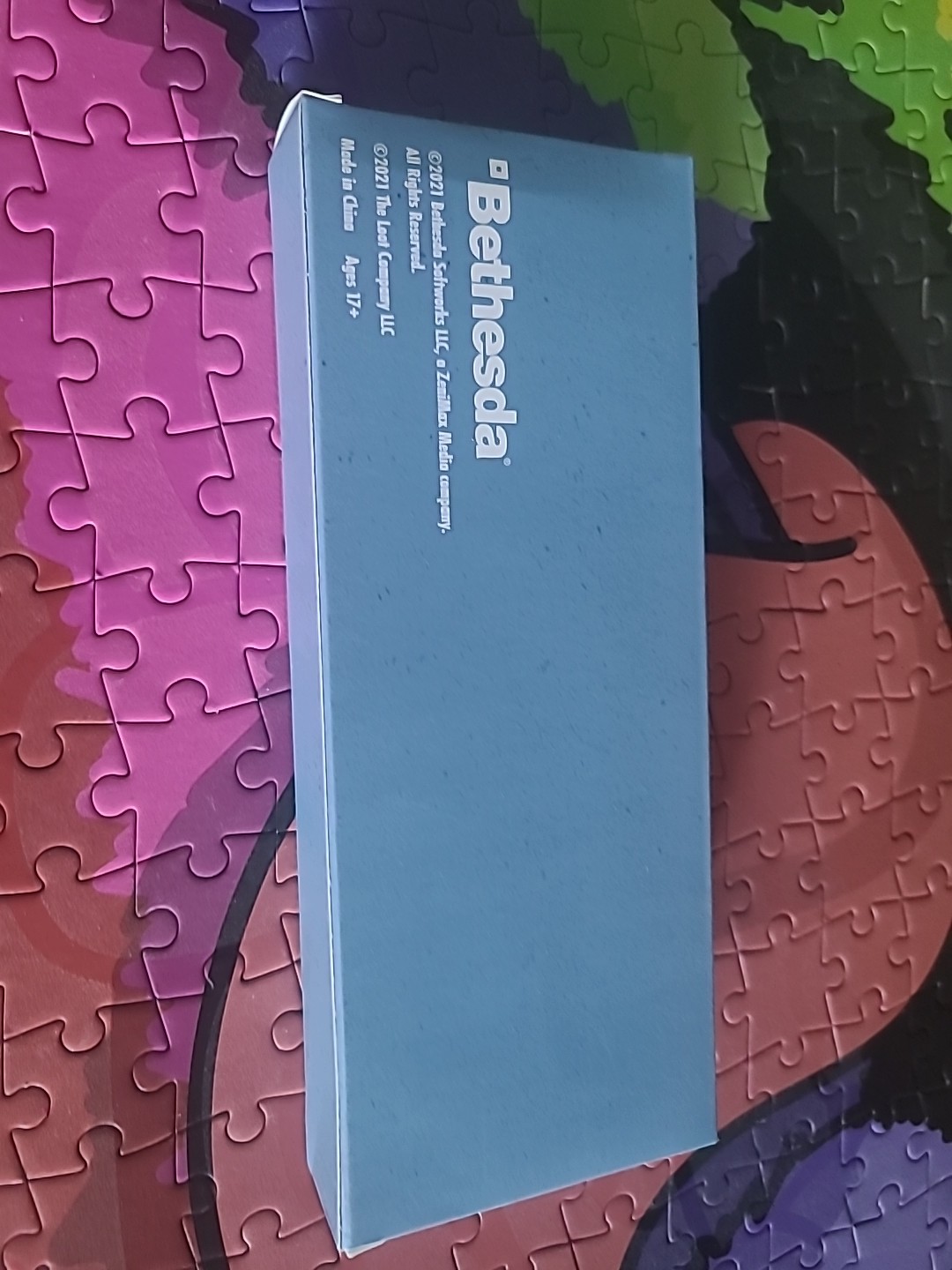 Fallout Loot crate June 2021 Emoji Ice Tray NIB