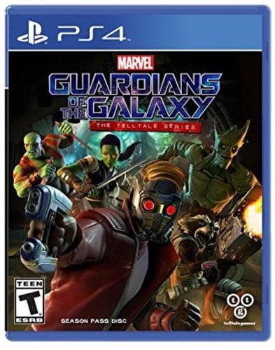 Marvel’s Guardians of the Galaxy: The Telltale Series – PlayStation 4