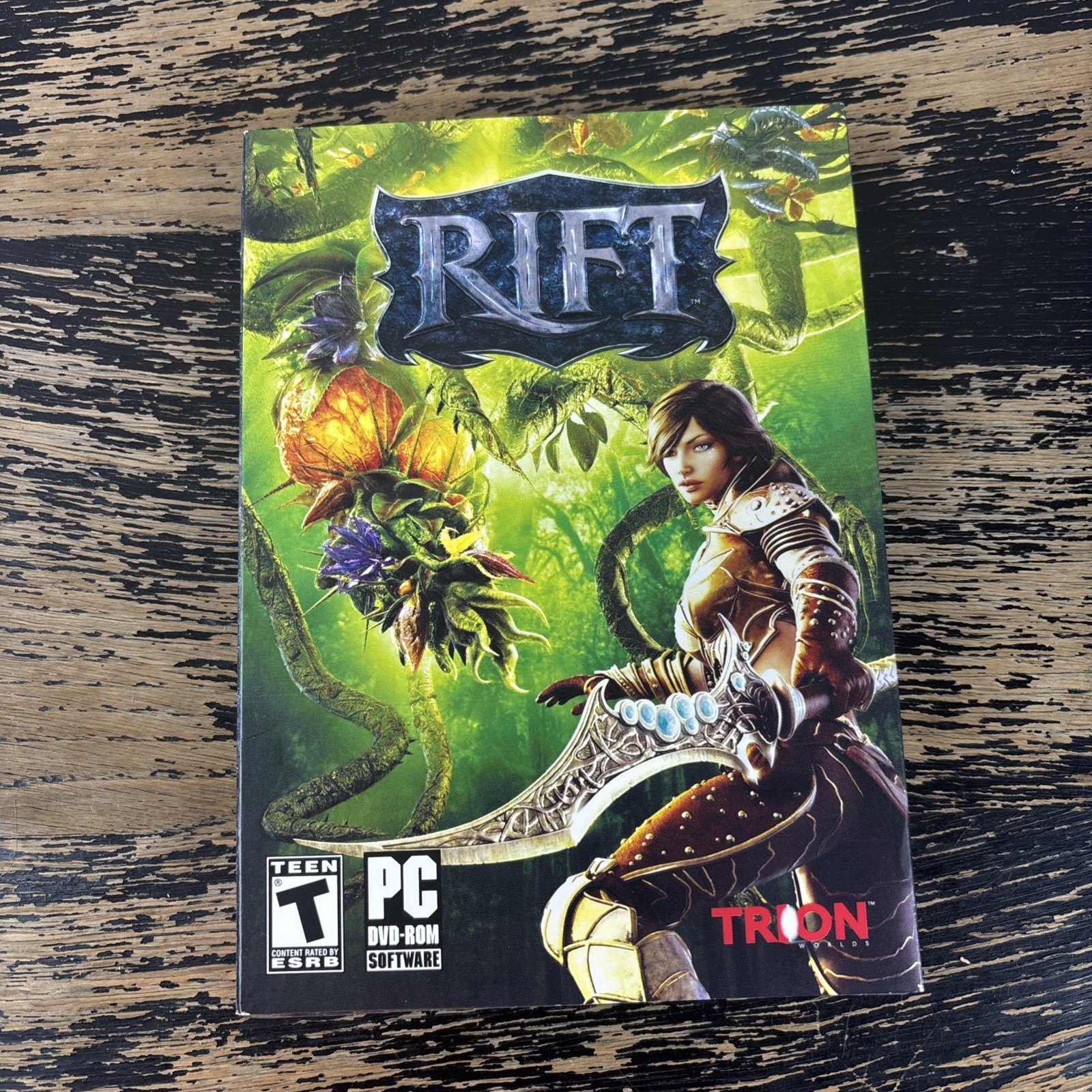 Rift (PC, 2011)
