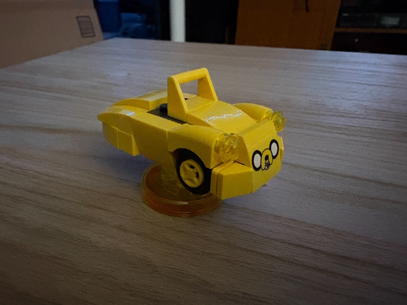 LEGO Dimensions – Adventure Time Level Pack – Tested and Works Great
