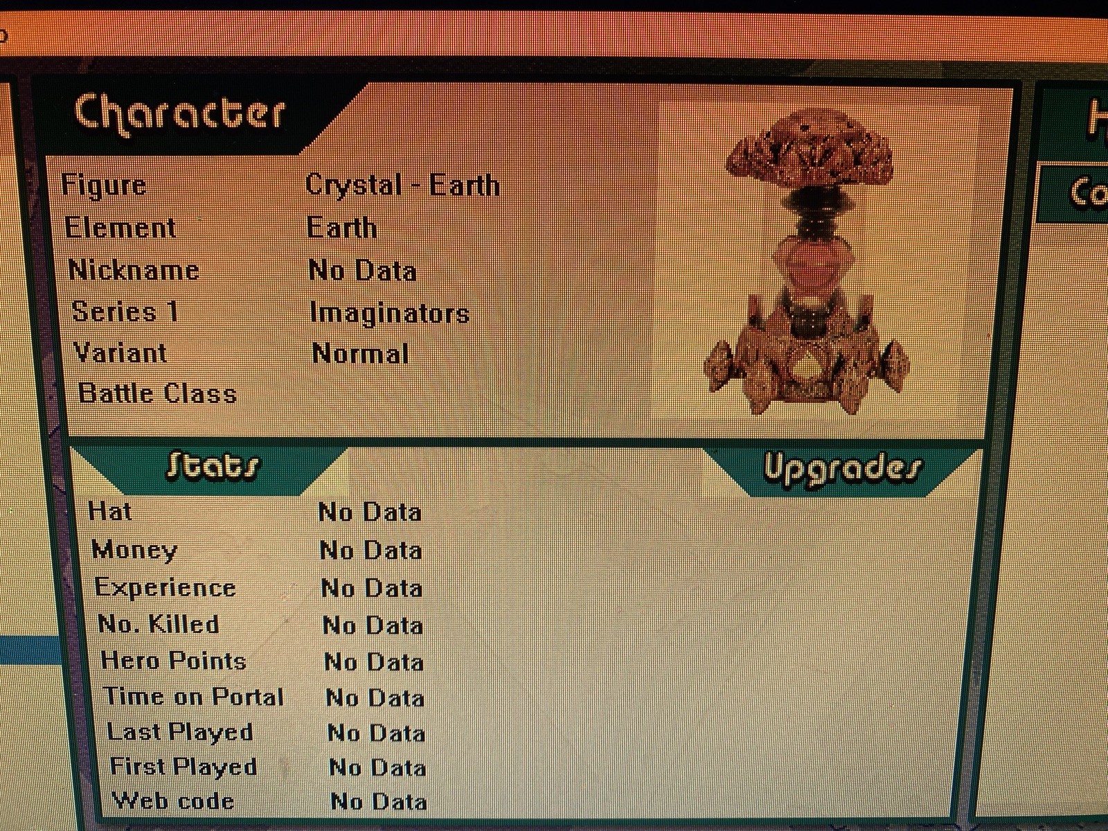Skylanders Imaginators Creation Crystals Lot of 19 with Portal