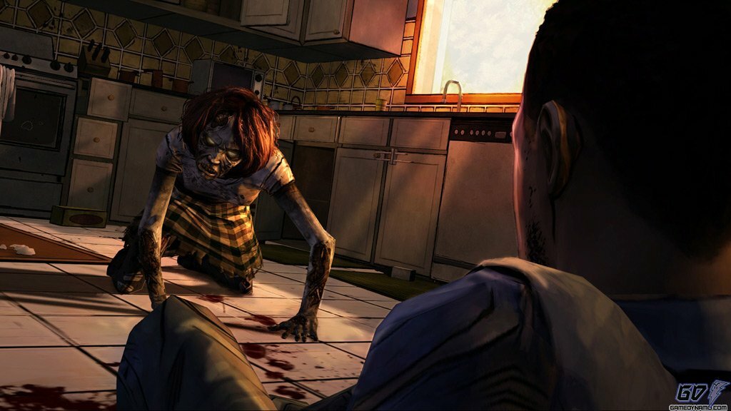The Walking Dead Video Game for Xbox 360 Online Play Rated Mature 17+