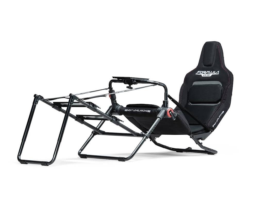 Next Level Racing Formula Lite Pro Foldable Cockpit – used