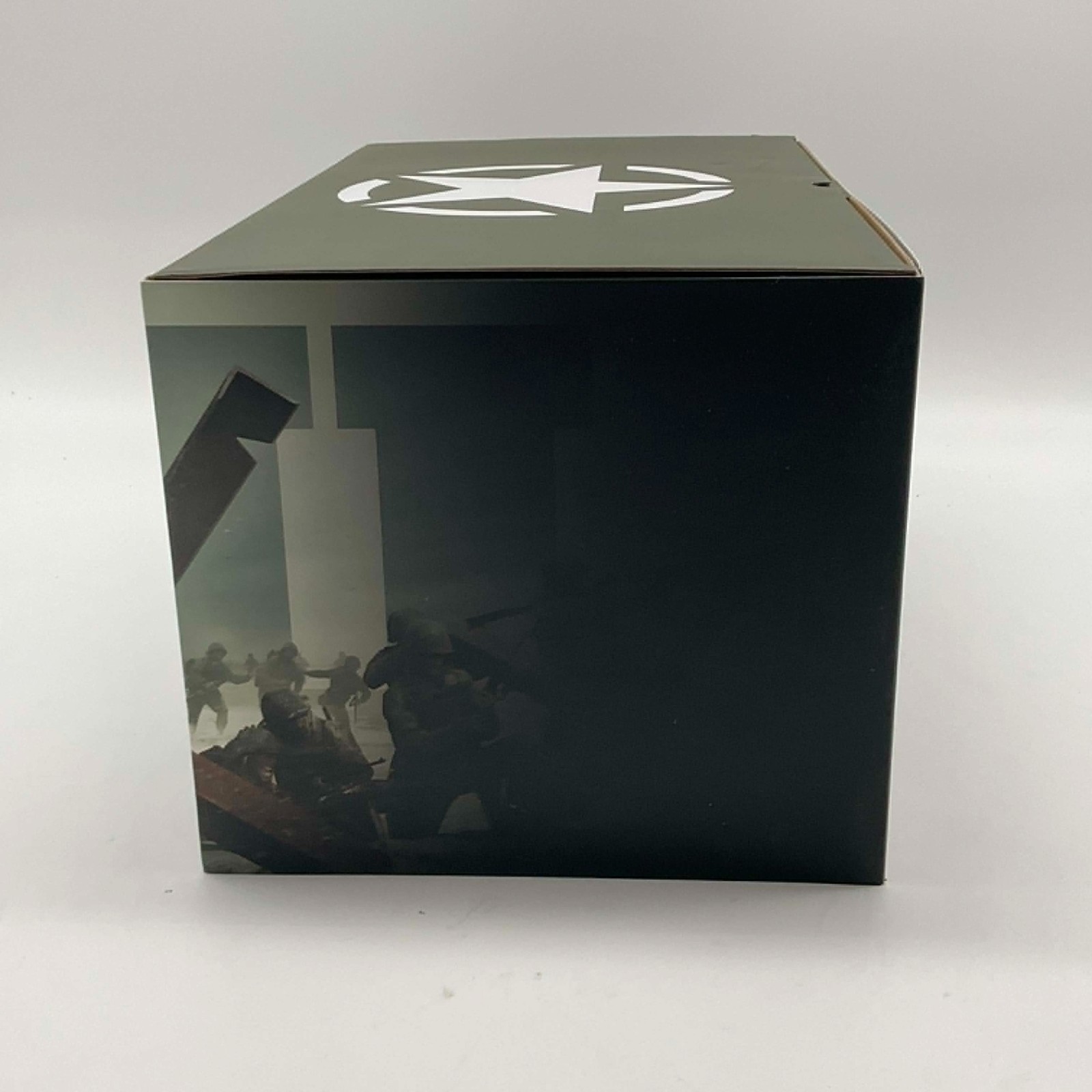 Brand New! Call of Duty WWII Valor Collection Valor Statue PS4 PlayStation 4