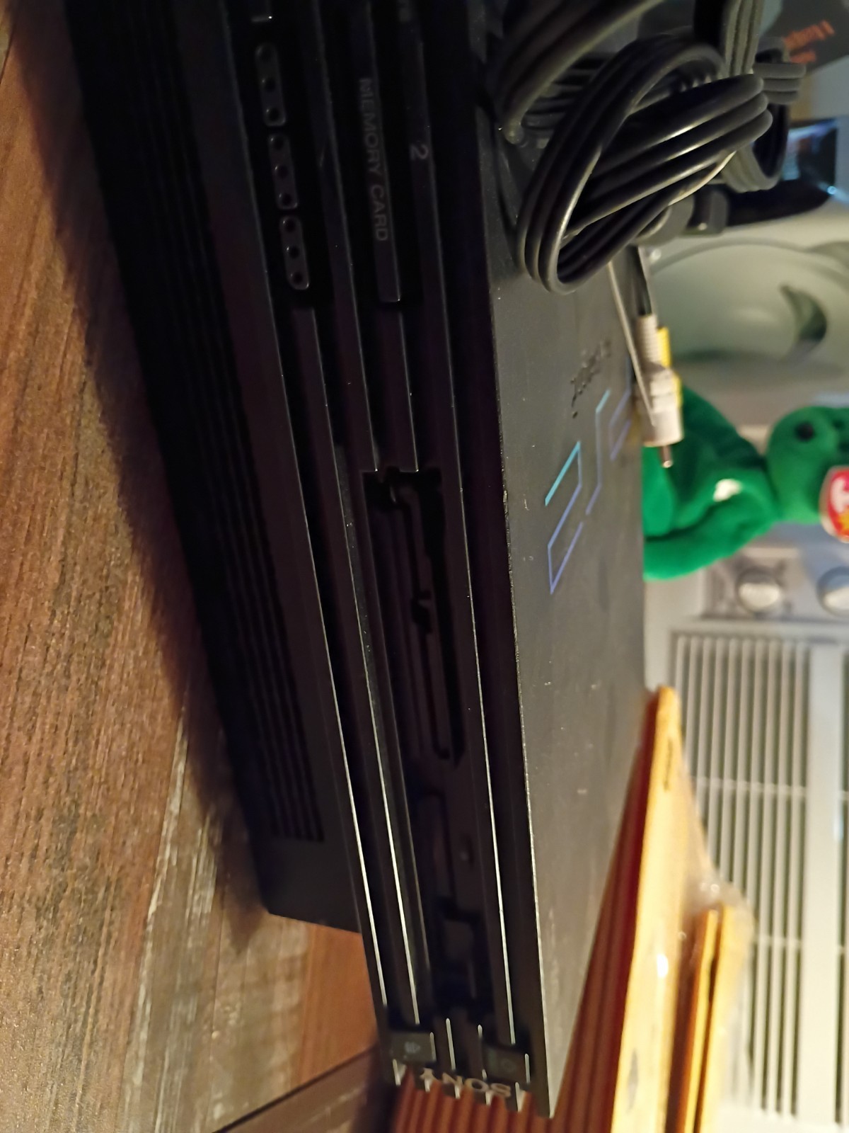 Plastic 2 Console Scph 35001 Tested And Working