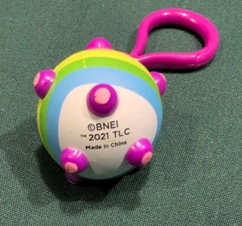 Katamari Damacy Loot Gaming Backpack Clip 2021 Open Box
