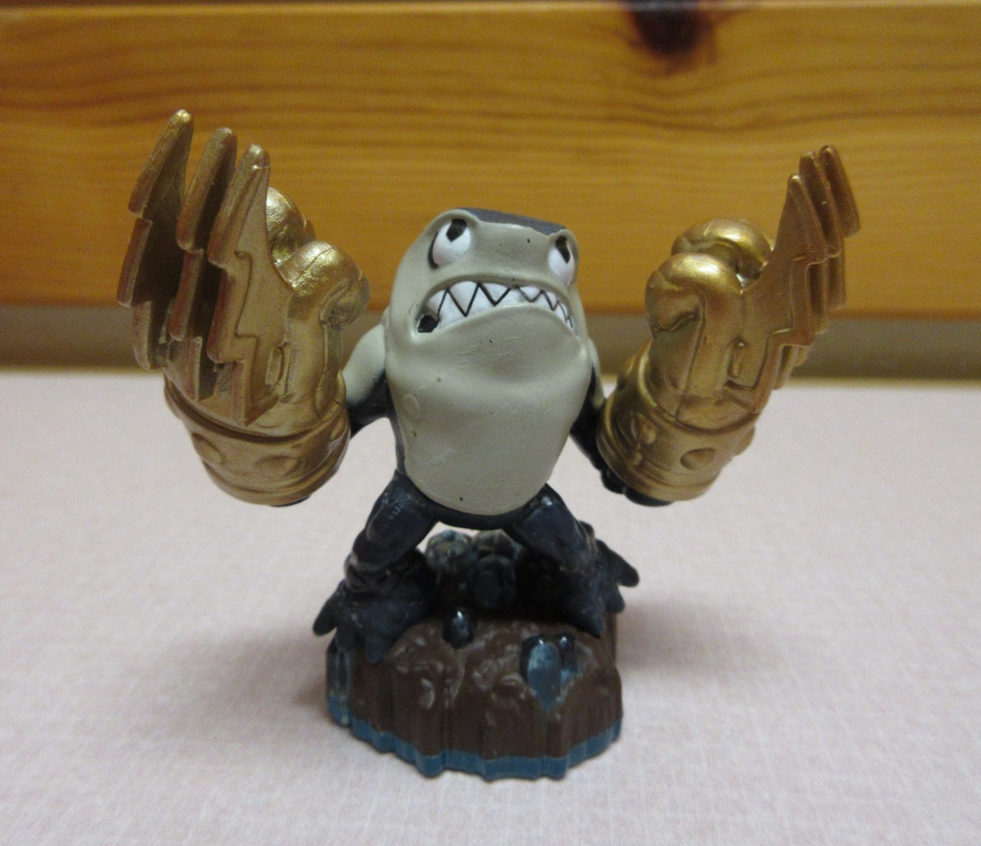 Skylanders Swap Force Fiery Forge Battle Pack with Bumble Blast & Terrafin