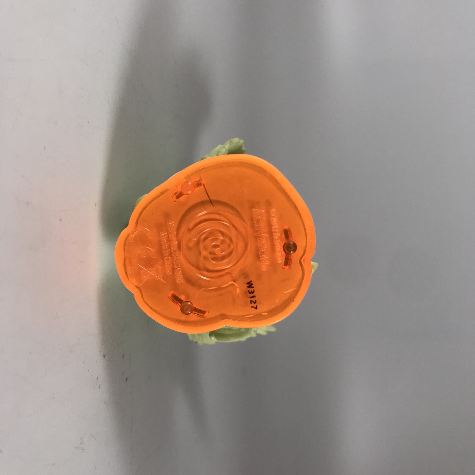 Skylanders Giants Glow In The Dark Sonic Boom Orange Base Activision 2012