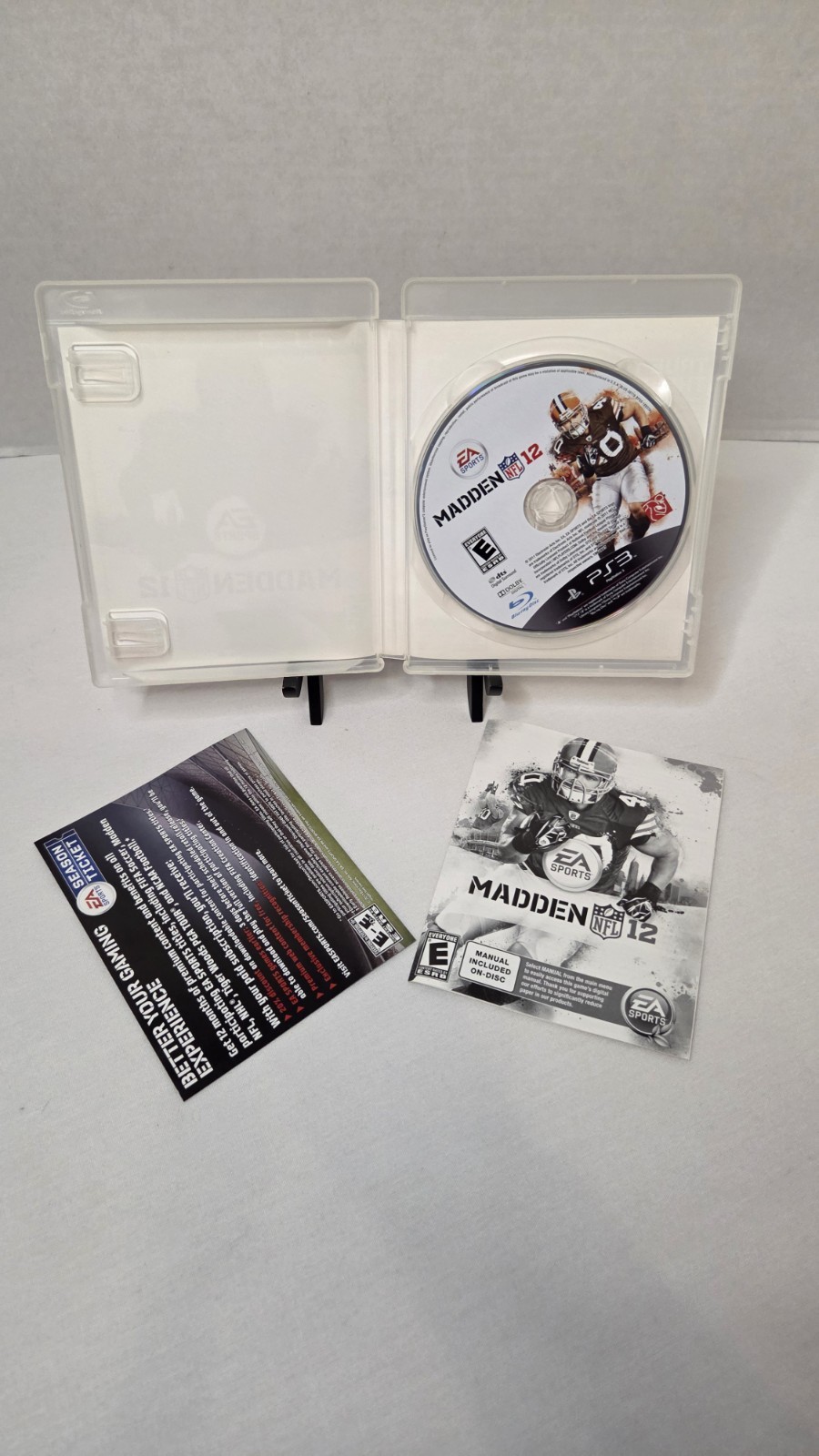 Madden NFL 12 – Playstation 3 Game