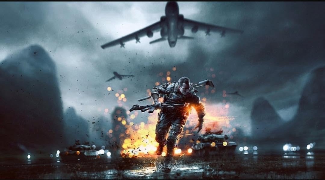 Battlefield 4 – Sony PlayStation 4 *NEW SEALED