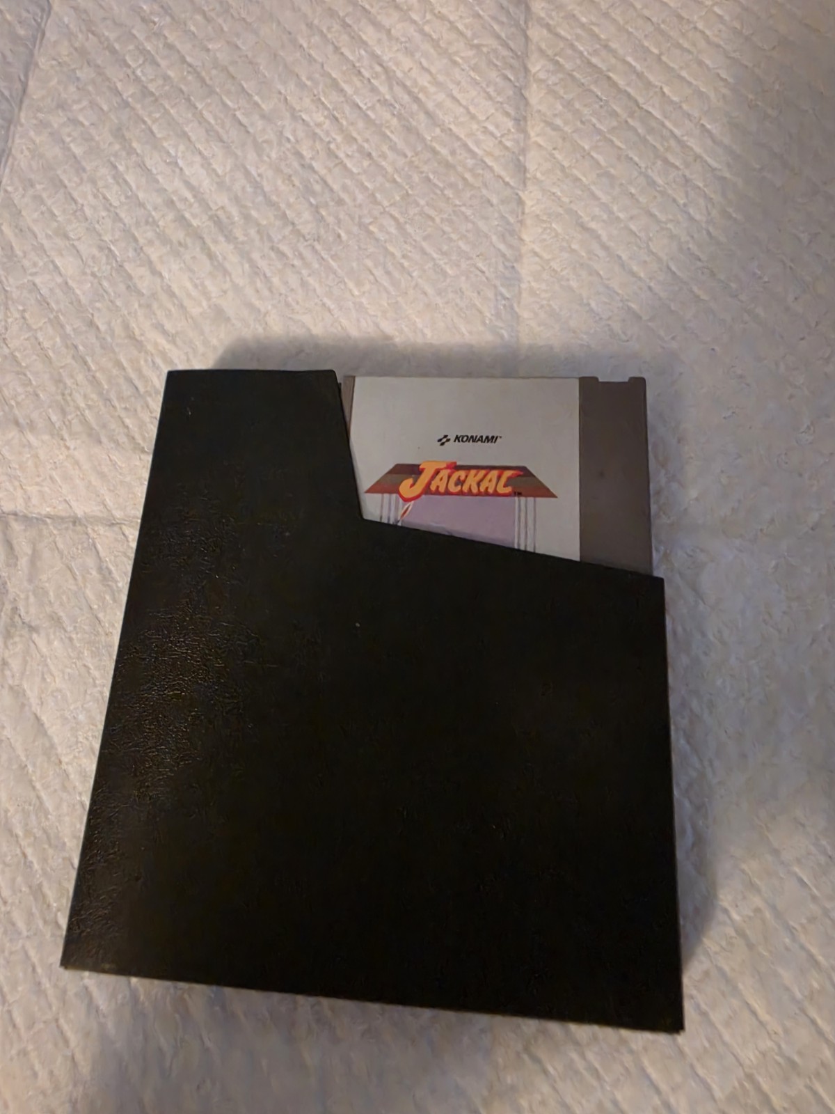 Konami Jackal for Nintendo Entertainment System NES – Boxed 1988