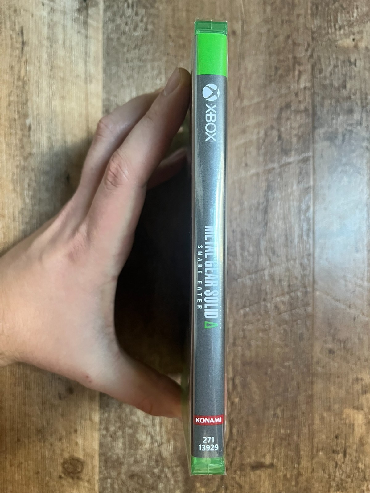 Metal Gear Solid: Snake Eater – Day One Edition (Xbox Series X, Import, 2025)