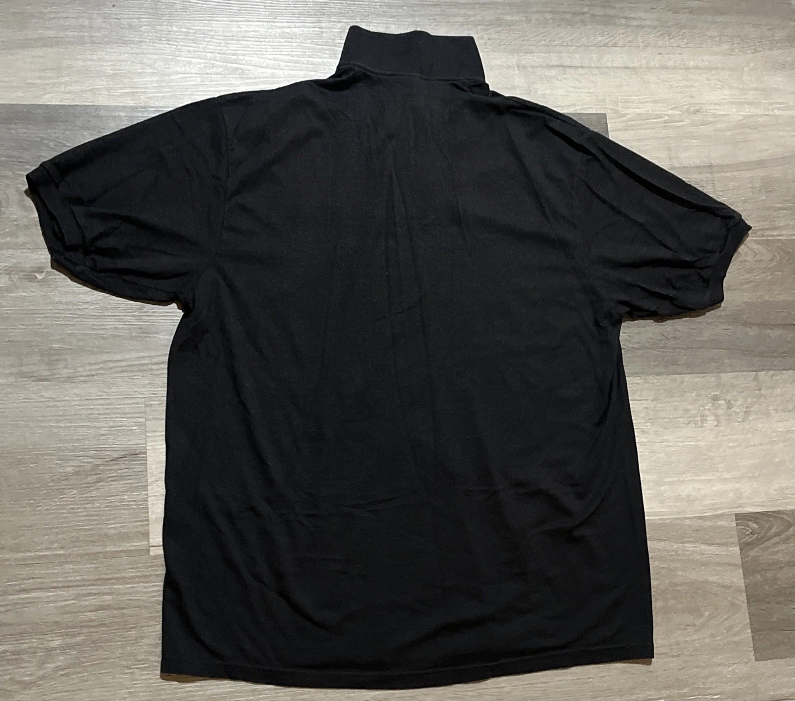 Call Of Duty 3 GameStop Employee Video Game Promo Polo Shirt size XL