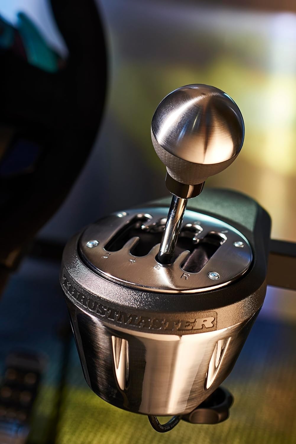 Thrustmaster TH8A Shifter (compatible w/ PS5, PS5 Pro, PS4, XBOX Series X/S,…