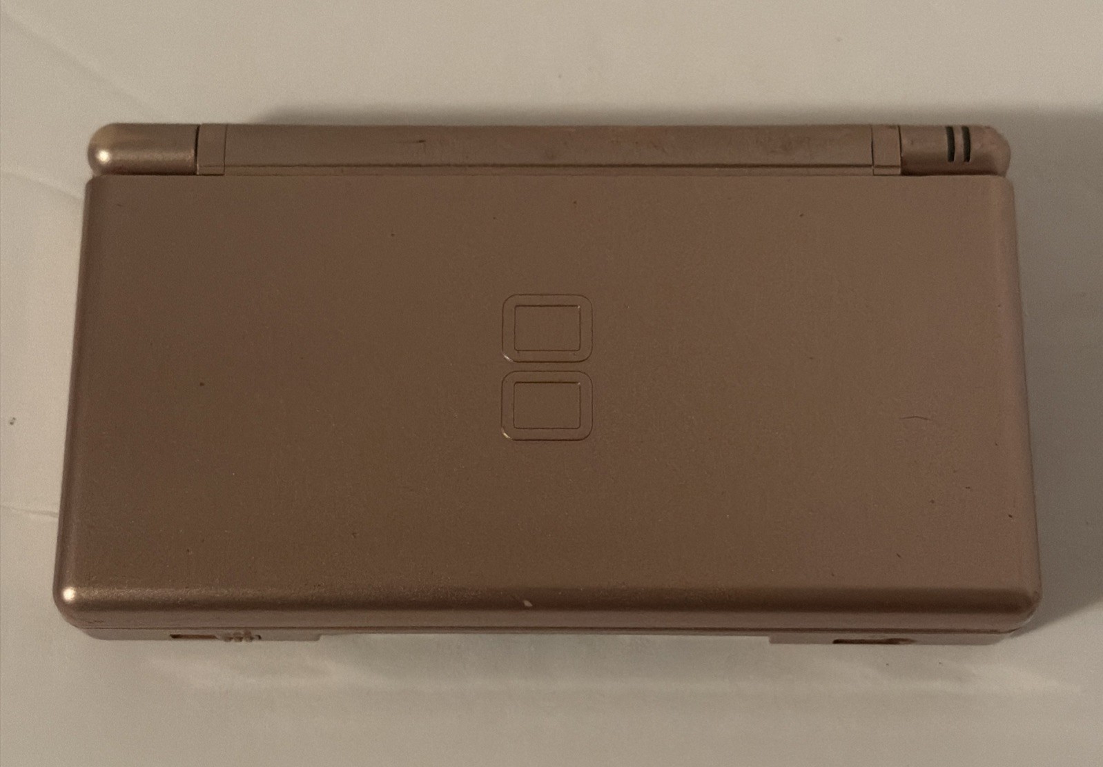 Coral Nintendo DS Lite Tested Works