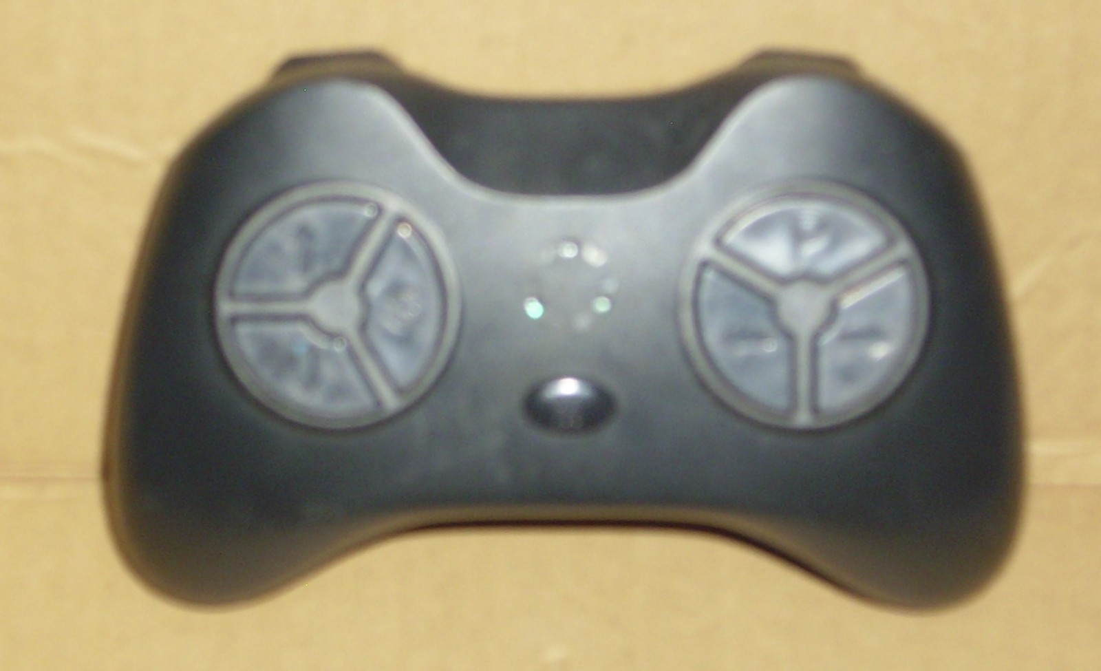 Two (2) Battery Operated Wireless Controllers Unbranded Parts Only