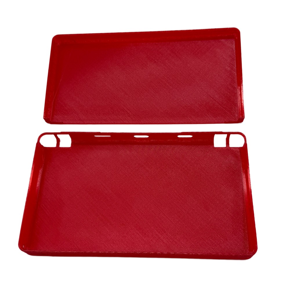 TPU Protective Shell For Anbernic RG DS Console 3D Printed Protective Cover Case
