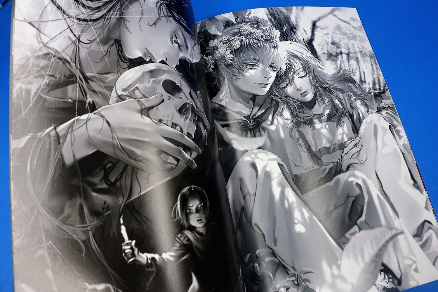 The House in Fata Morgana 10th Anniversary Art Book Limited Run Games Switch PS4