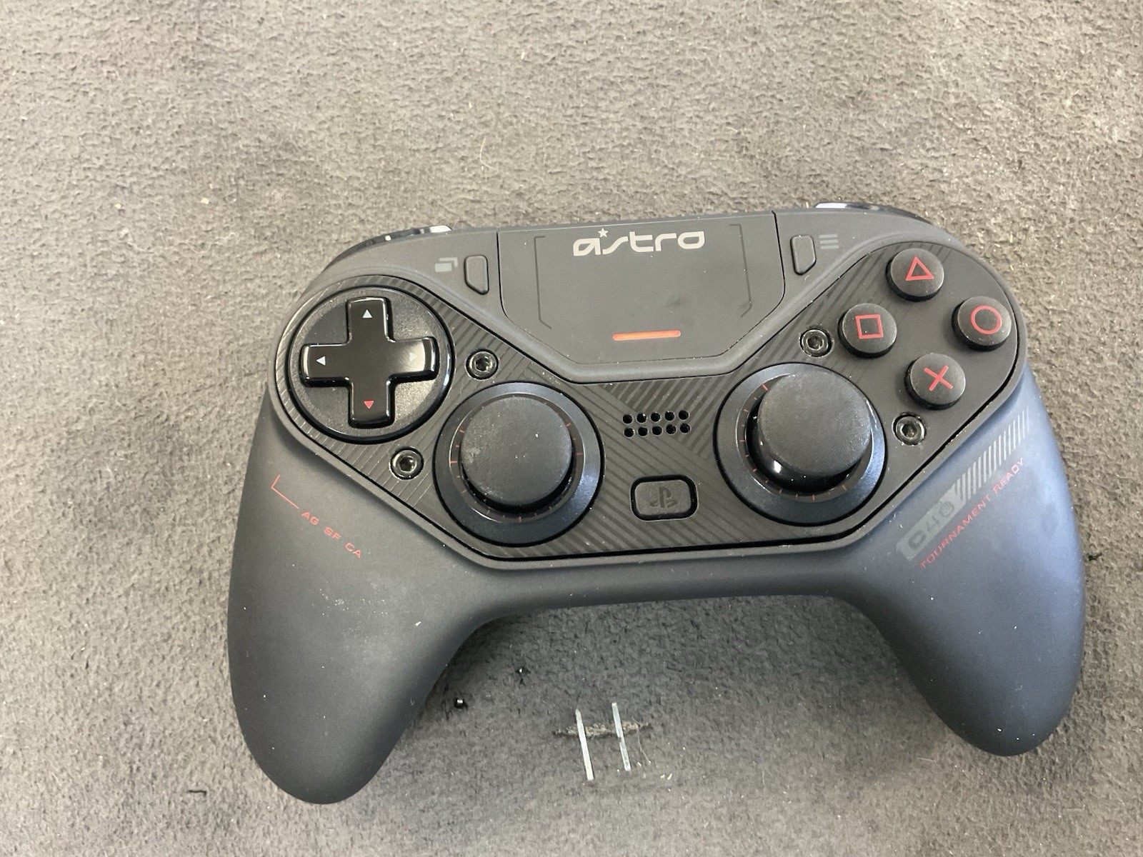 Astro C40 Gaming Pad Controller W/ Case