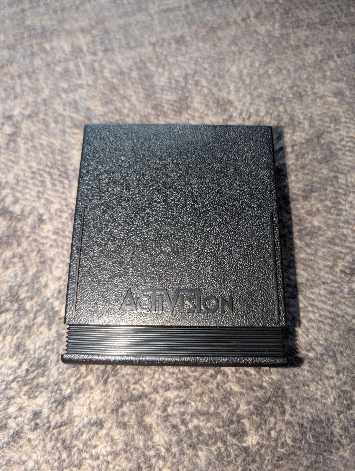 Atari 2600 Ice Hockey (1981) W/ Manual? Tested & Working! Free Shipping!