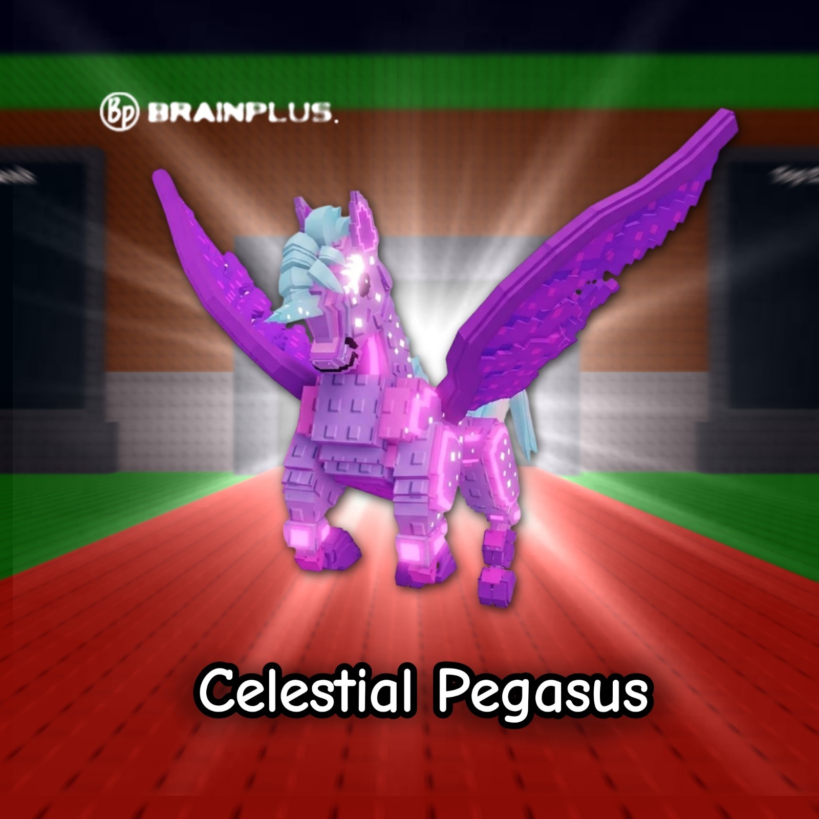 Steal a Brainrot – Celestial Pegasus $175M+/s – Secret