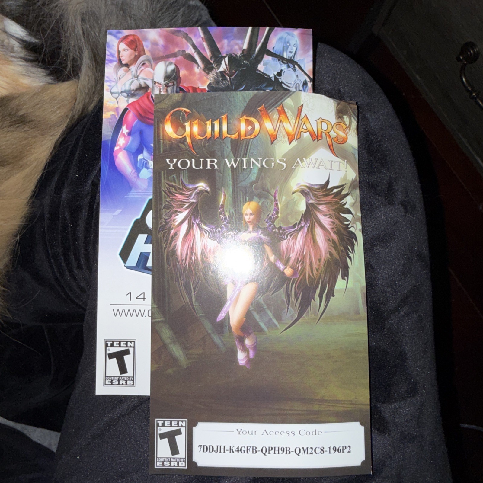 CIB -Aion – PC (SteelBook Edition) | Complete w/ Manual & Inserts | NCsoft MMO