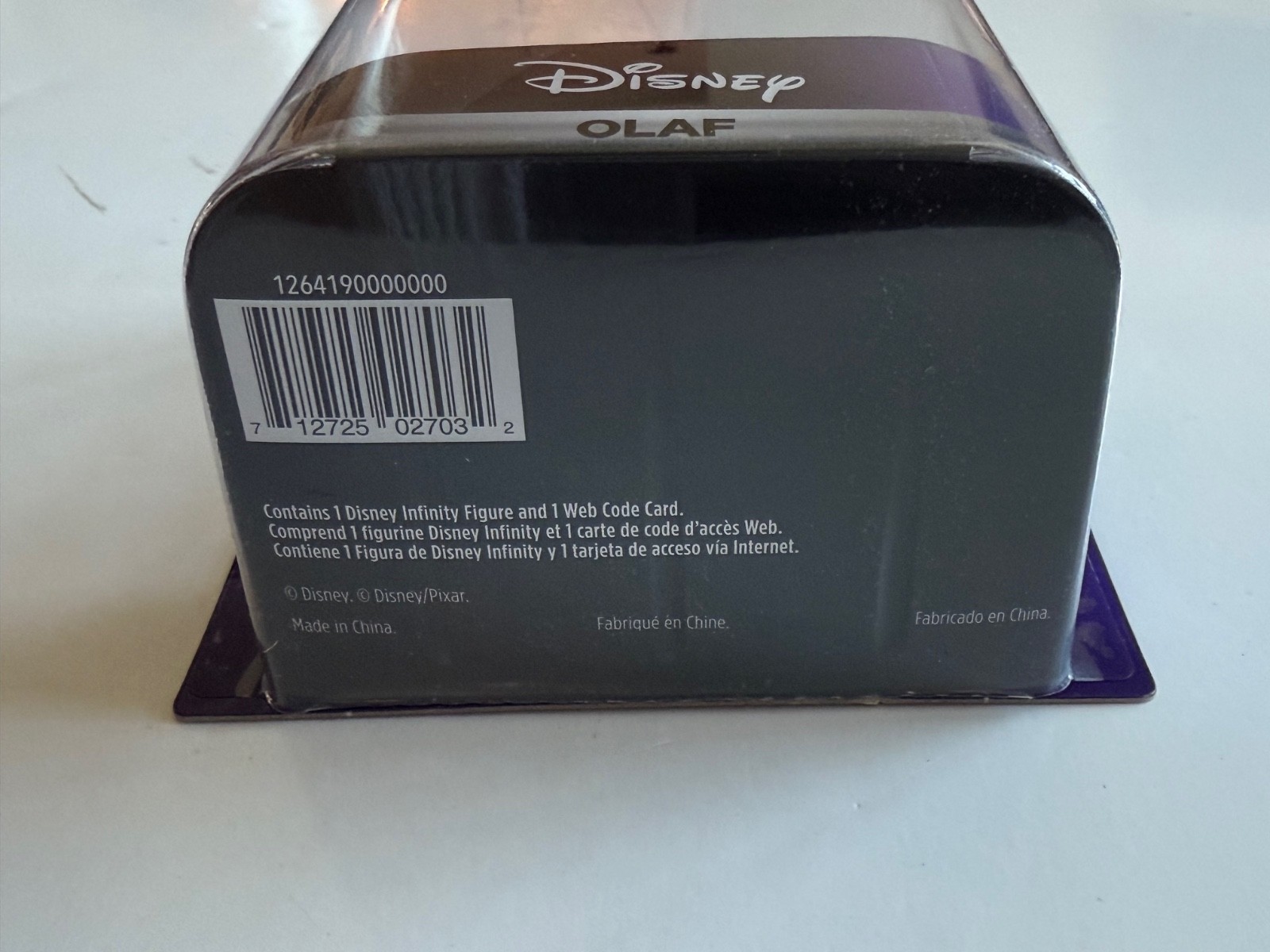 Disney Infinity 3.0 Edition Olaf New faction Sealed OOP Action Figure Ships Fast
