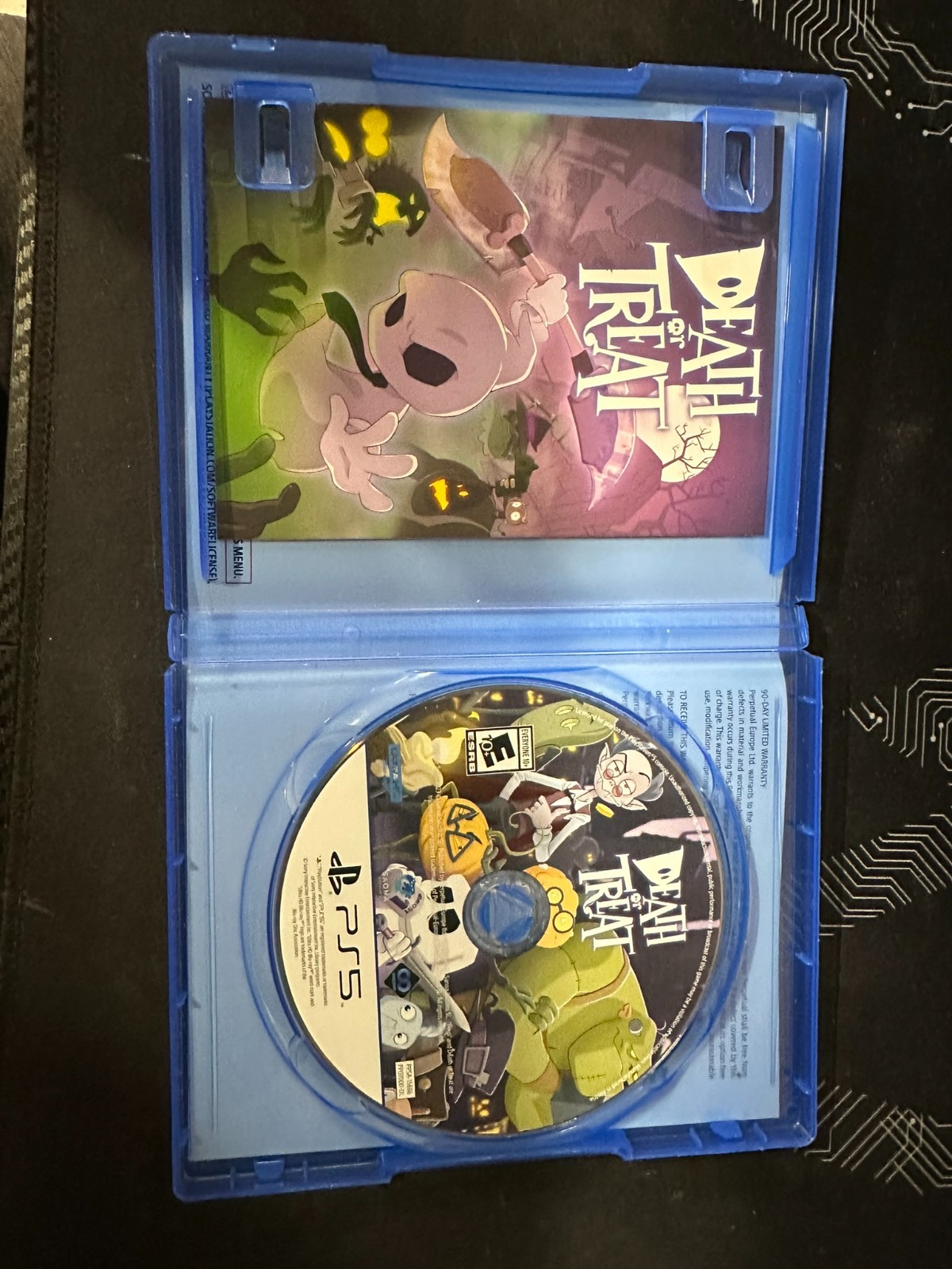 Death or Treat [PlayStation 5]