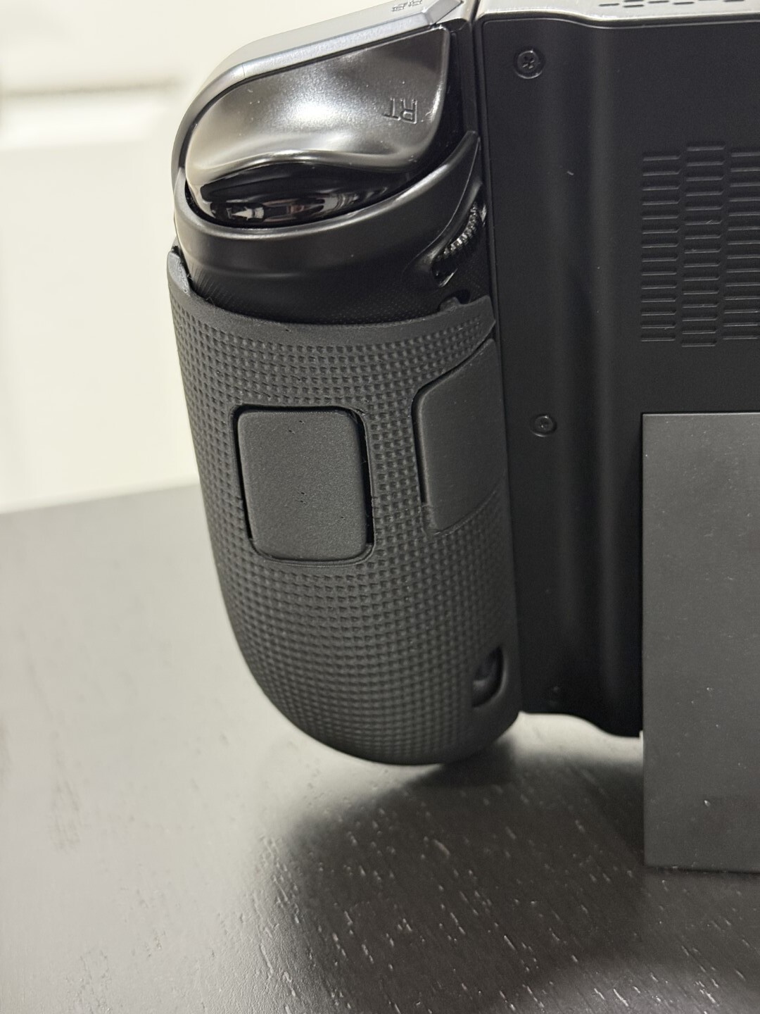 Lenovo Legion Go 3D Printed Grips Handle PLA Matte Black Free Shipping!!