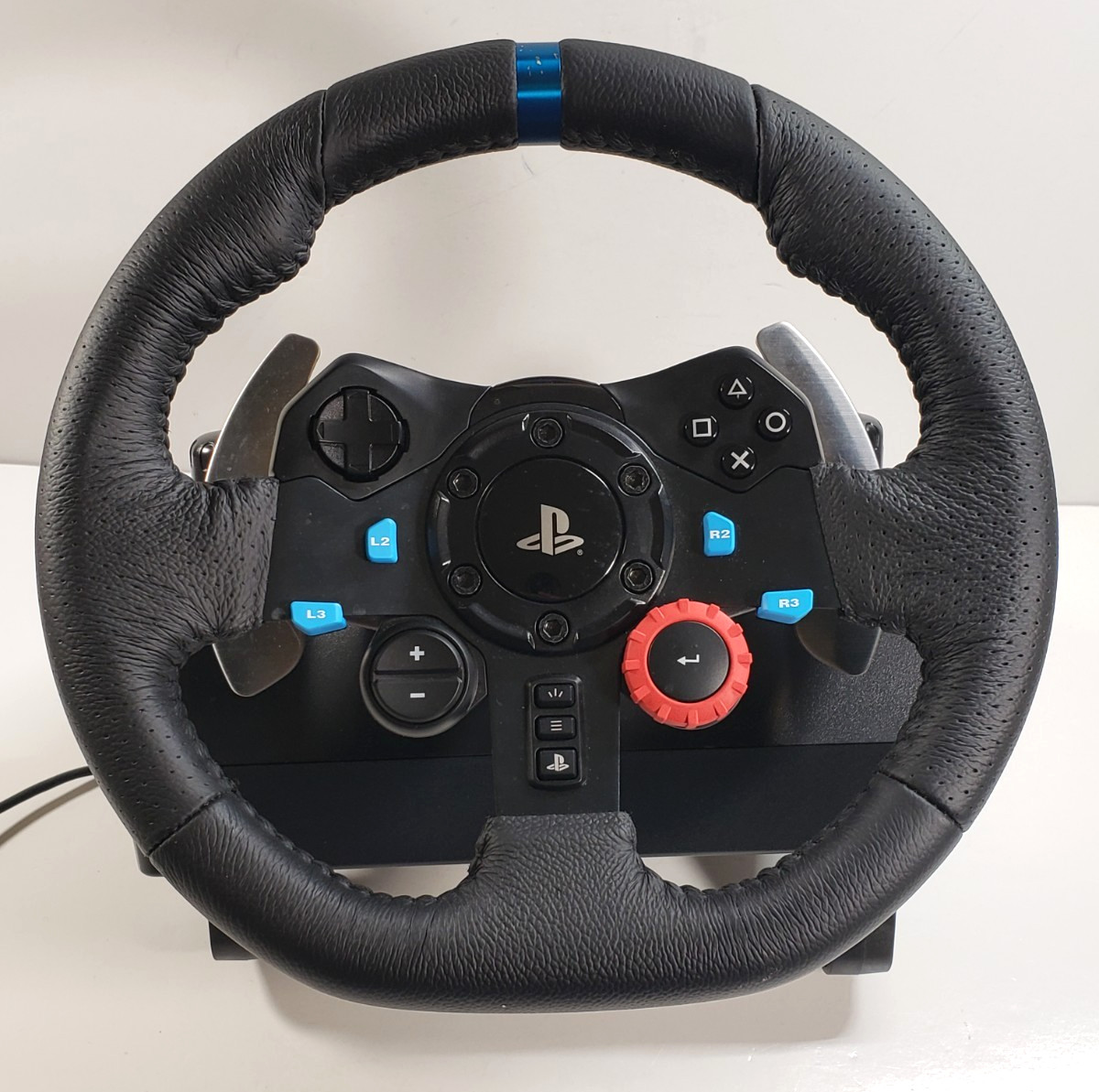 Logitech G29 Driving Force Racing Wheel & Pedals Sony PlayStation 4/5 PS4 PS5