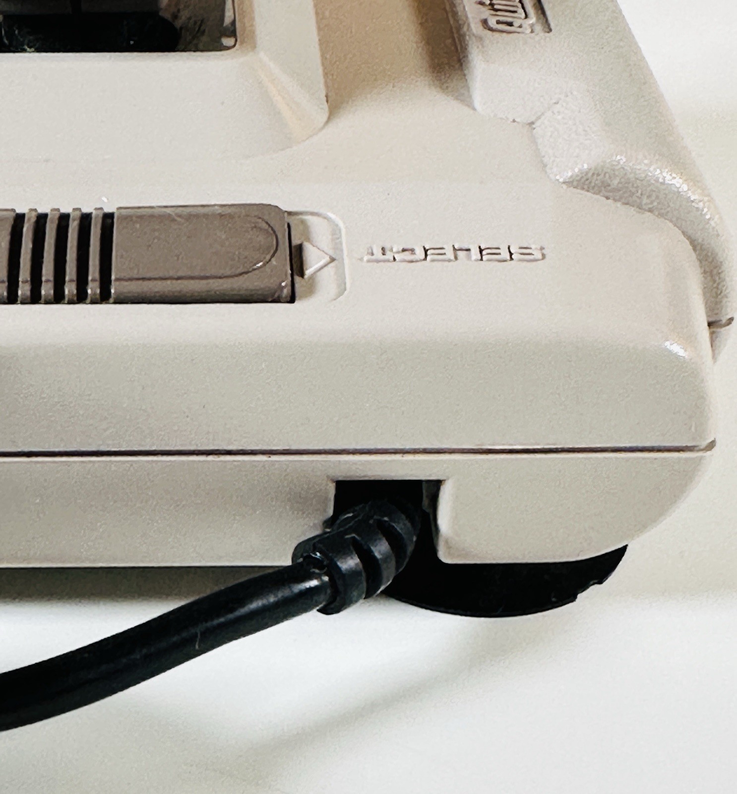 Nintendo NES – SVI Spectravideo QuickShot QS-112 Joystick Controller Untested