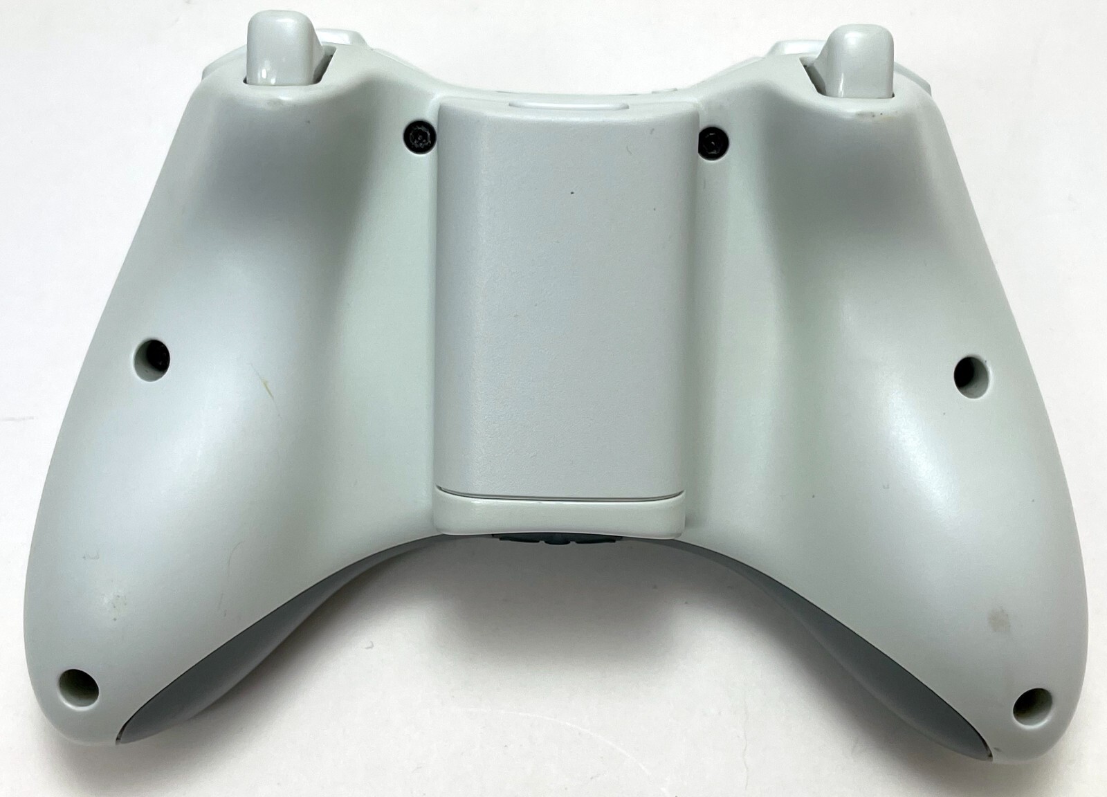GENUINE Microsoft XBox 360 WHITE Wireless Controller gamepad OFFICIAL gaming -B-