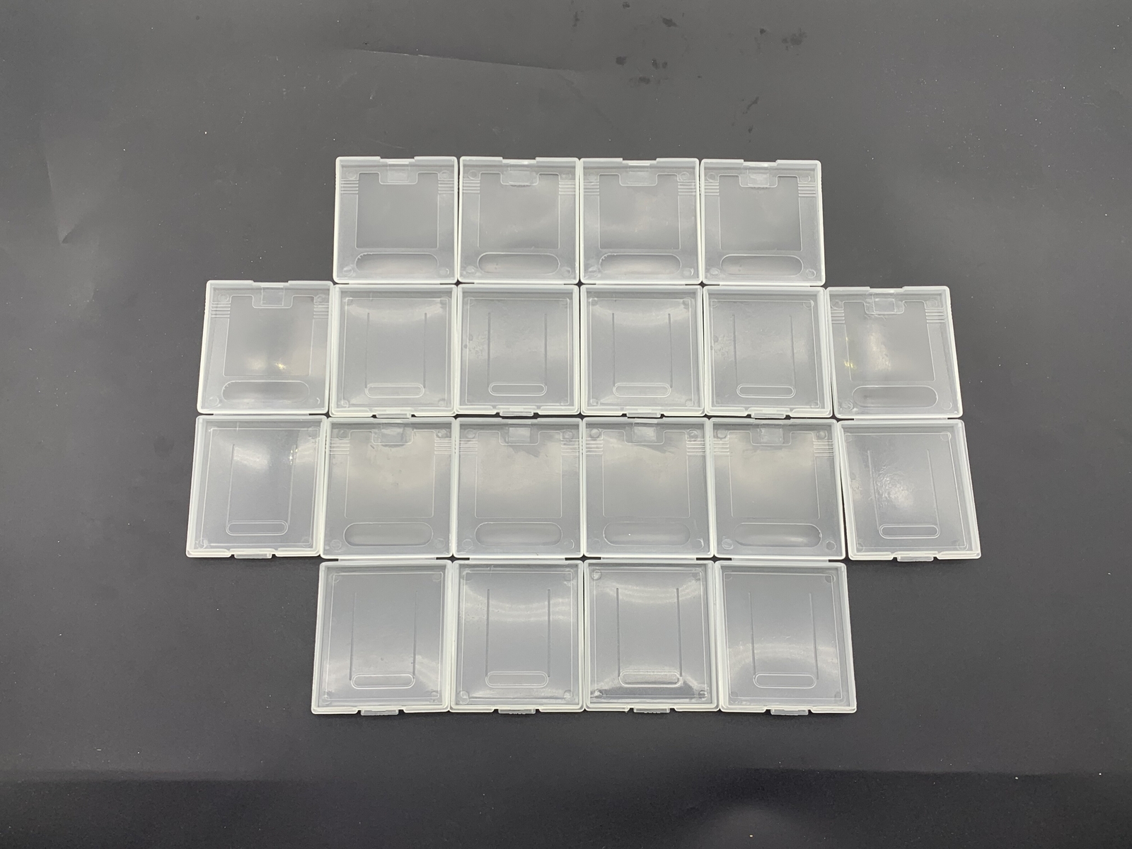 New 10Pcs Dust Covers Case For Nintendo Game Boy DMG Gameboy Cartridge GBC Cases
