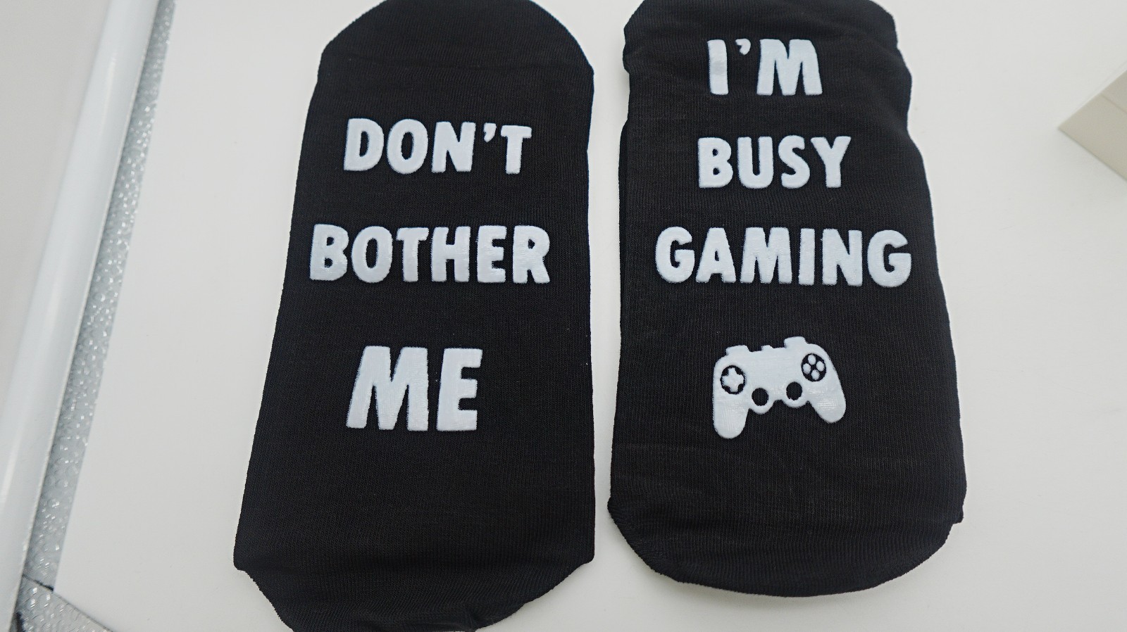 Gamer’s Happy Place Room Gaming Accessories Birthday Gift Set for Teen Boys
