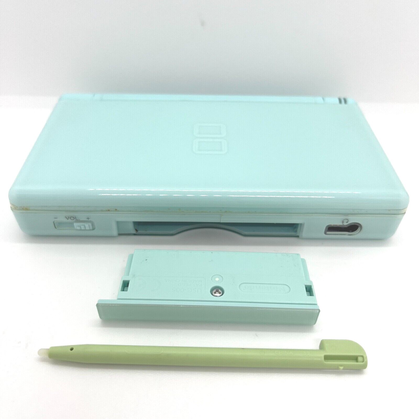 Nintendo DS Lite Console Region Free Various Colors w/ Charger Tested Promotion