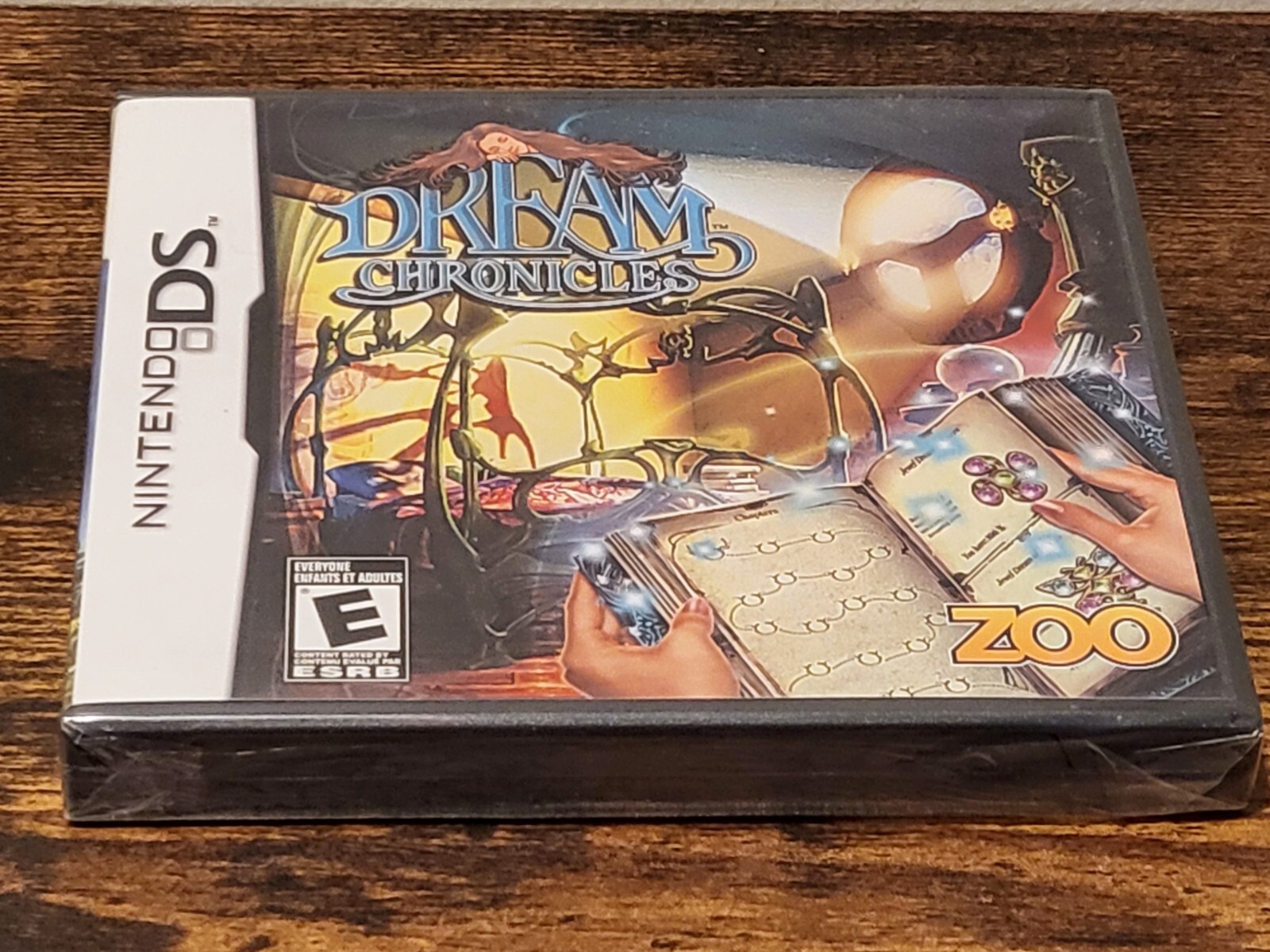 Dream Chronicles (Nintendo DS, 2010) Brand New Factory Sealed