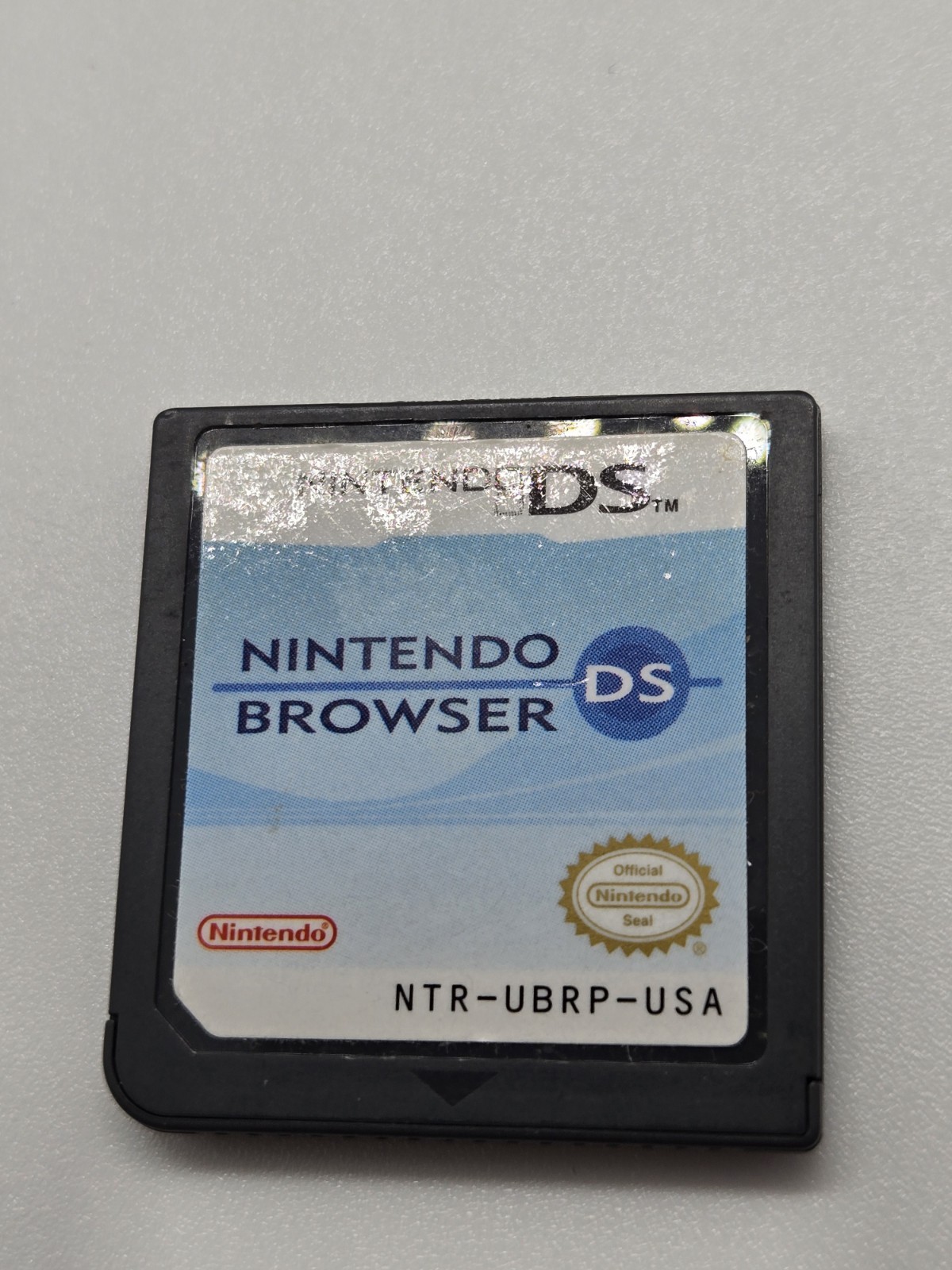 Nintendo DS Browser Nintendo DS Game Cartridge Only