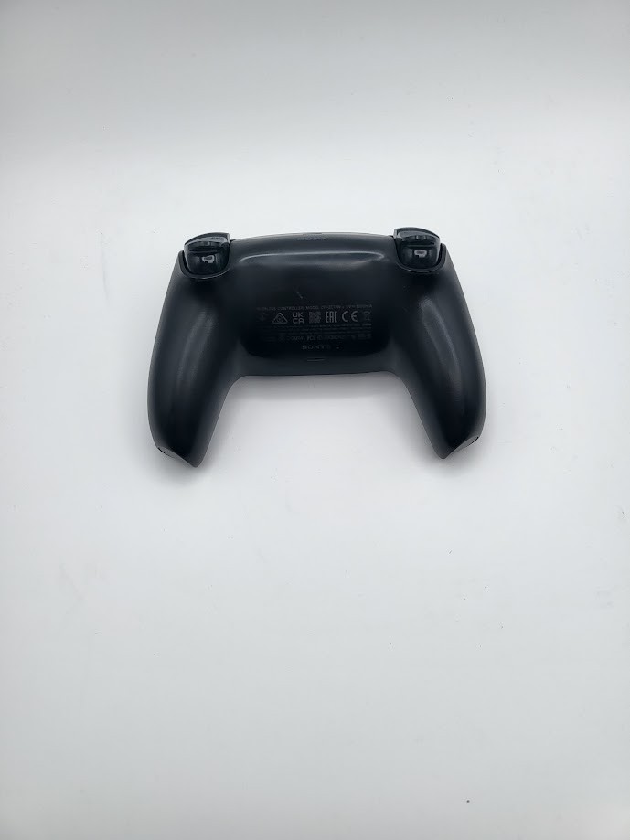 Sony PS5 DualSense Controller CFI‑ZCT1W Black – Replaced L+R Pot